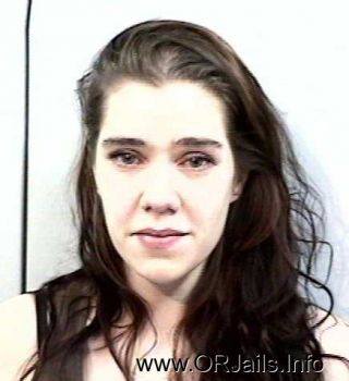 Rebekah Constance Siefken Mugshot